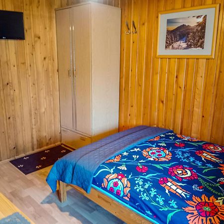 Wynajem Pokoi Goscinnych Zakopane Extérieur photo