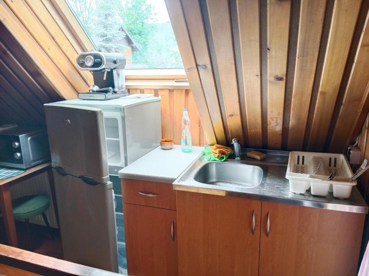 Wynajem Pokoi Goscinnych Zakopane Extérieur photo
