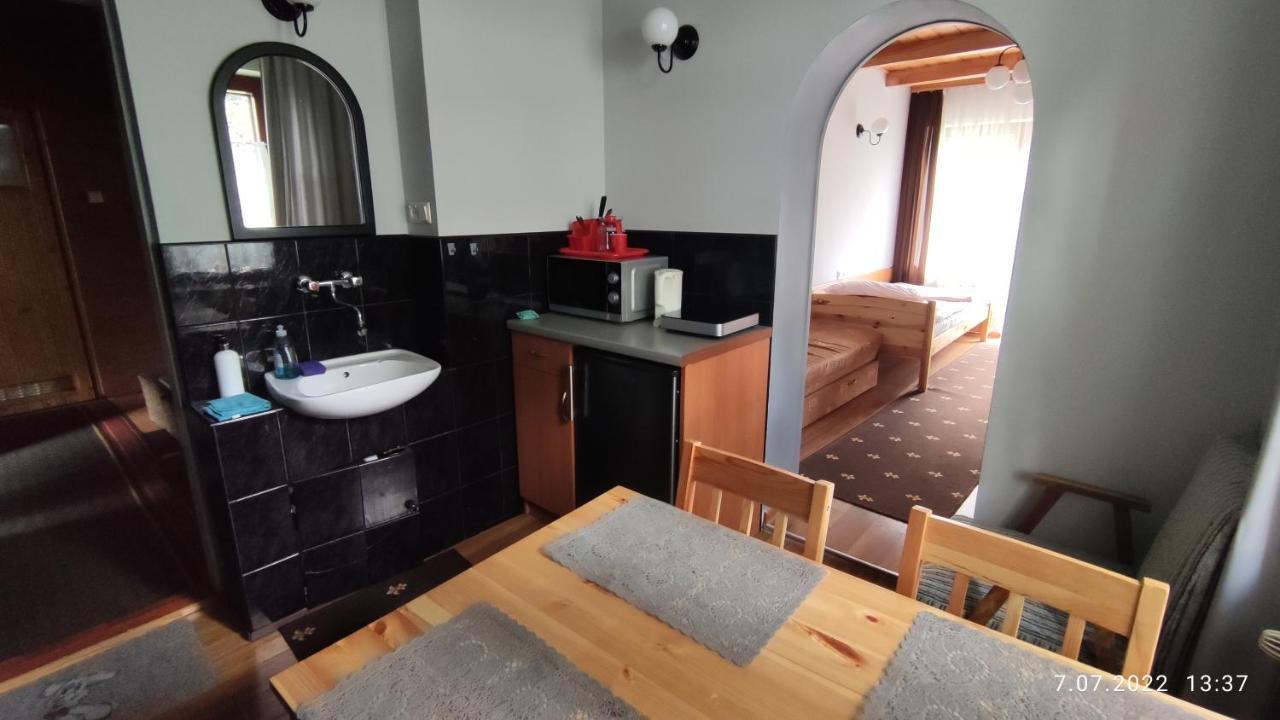 Wynajem Pokoi Goscinnych Zakopane Extérieur photo