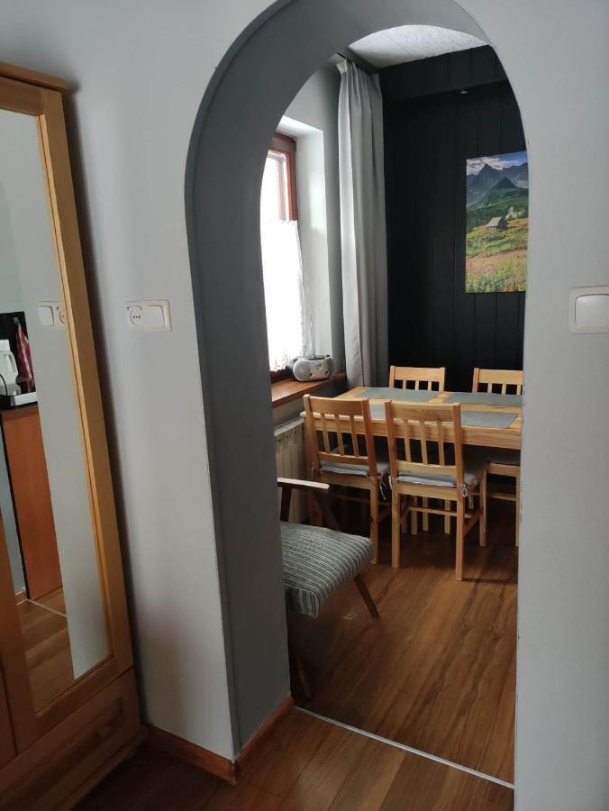 Wynajem Pokoi Goscinnych Zakopane Extérieur photo