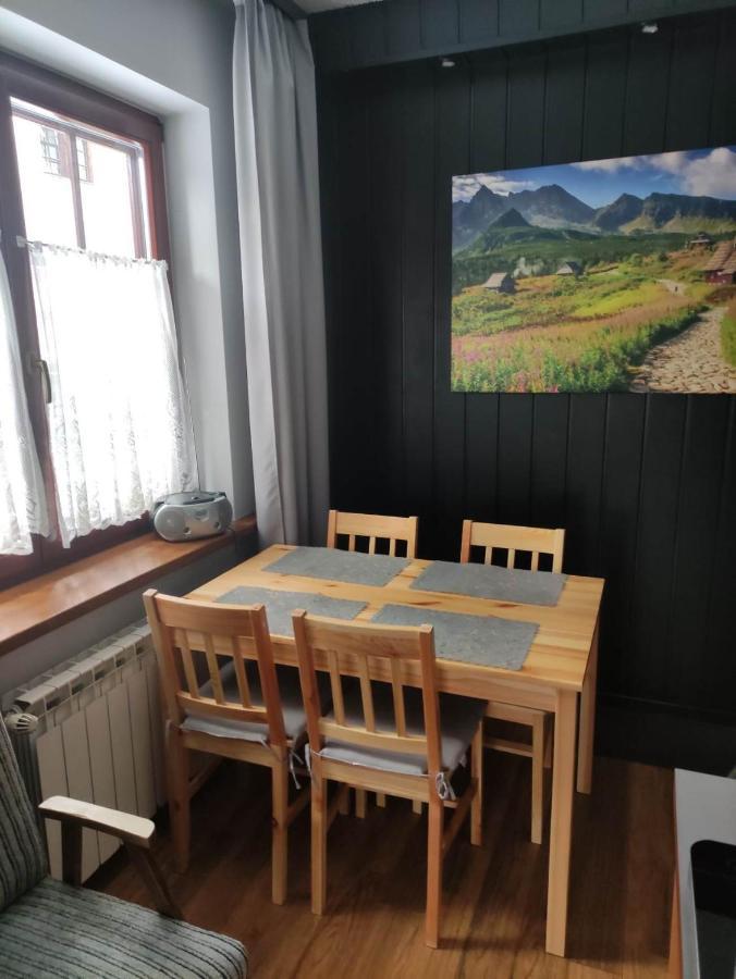 Wynajem Pokoi Goscinnych Zakopane Extérieur photo