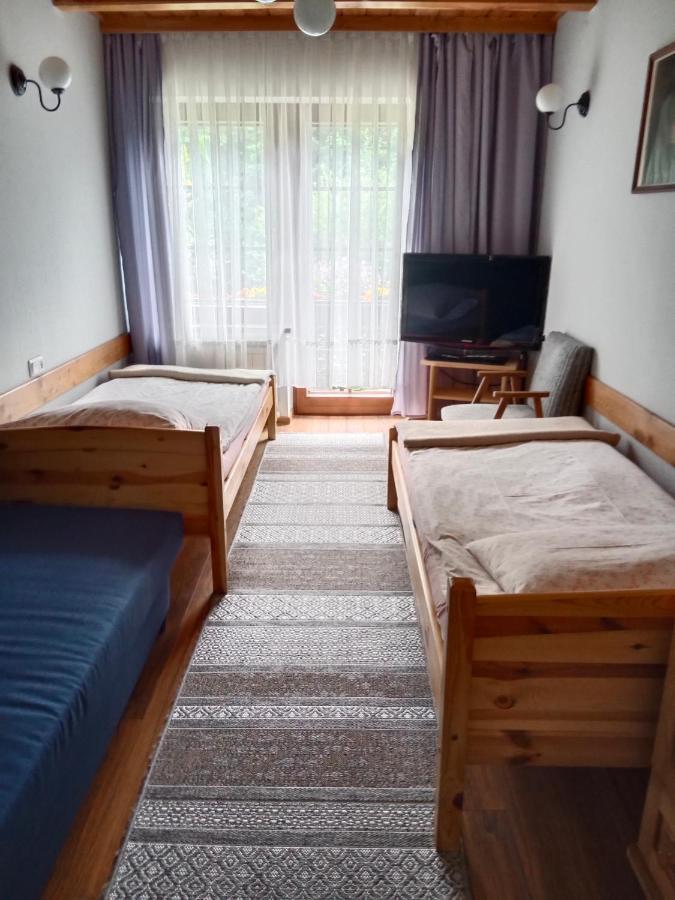 Wynajem Pokoi Goscinnych Zakopane Extérieur photo