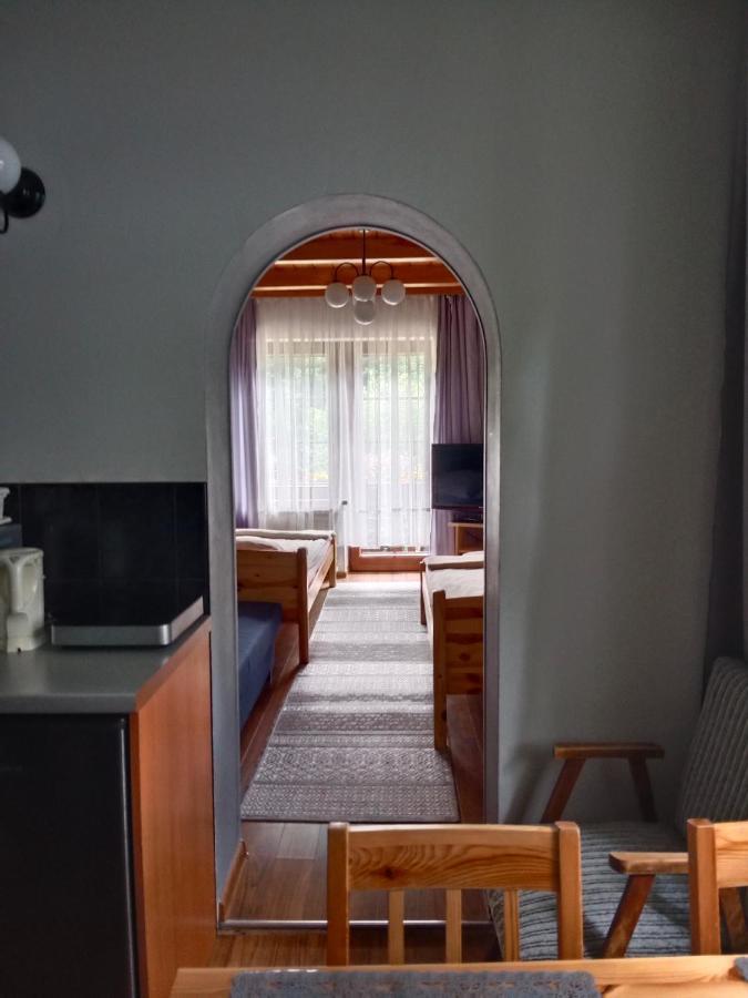 Wynajem Pokoi Goscinnych Zakopane Extérieur photo