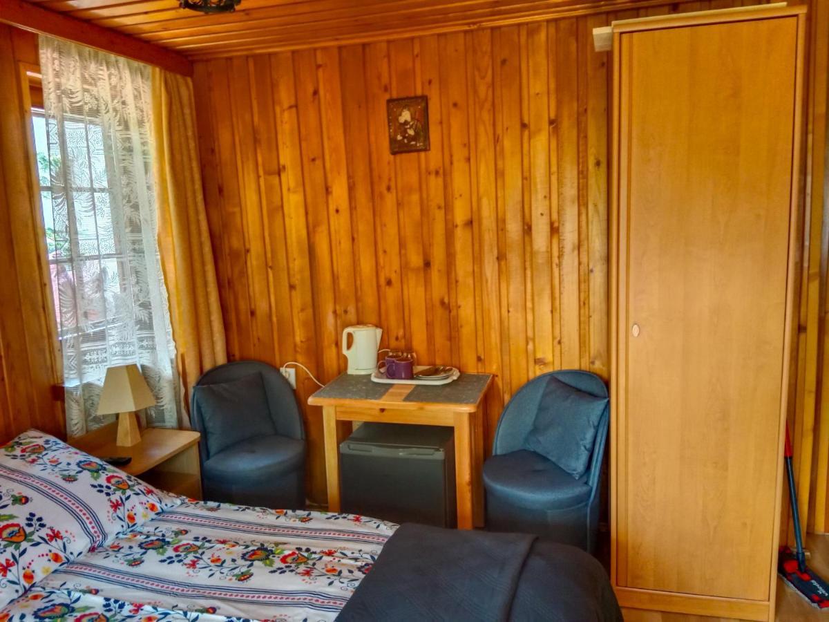 Wynajem Pokoi Goscinnych Zakopane Extérieur photo