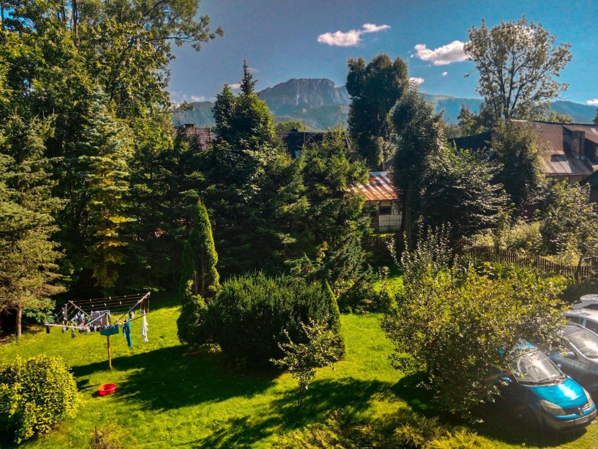 Wynajem Pokoi Goscinnych Zakopane Extérieur photo