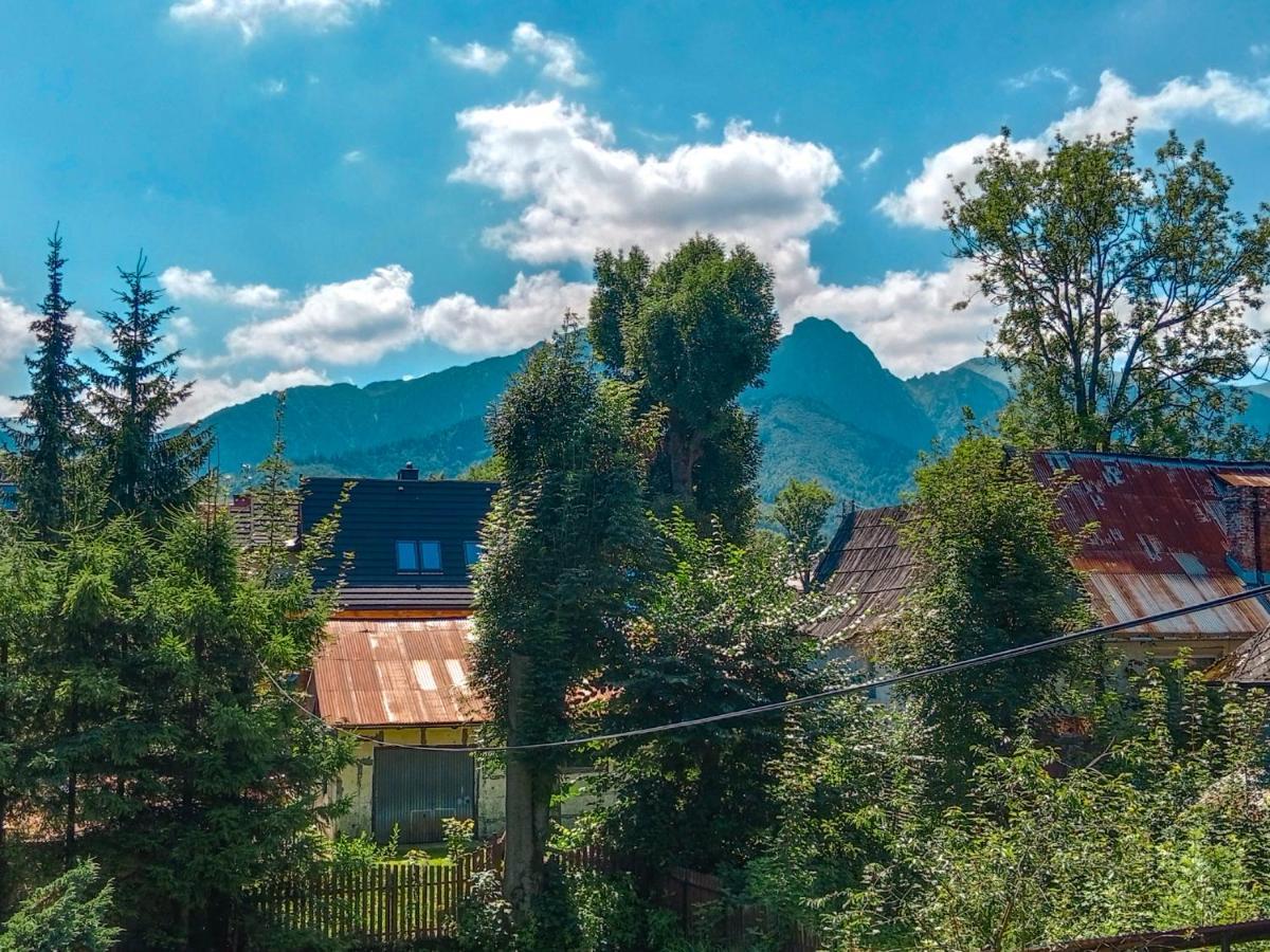 Wynajem Pokoi Goscinnych Zakopane Extérieur photo