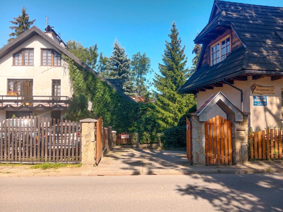 Wynajem Pokoi Goscinnych Zakopane Extérieur photo