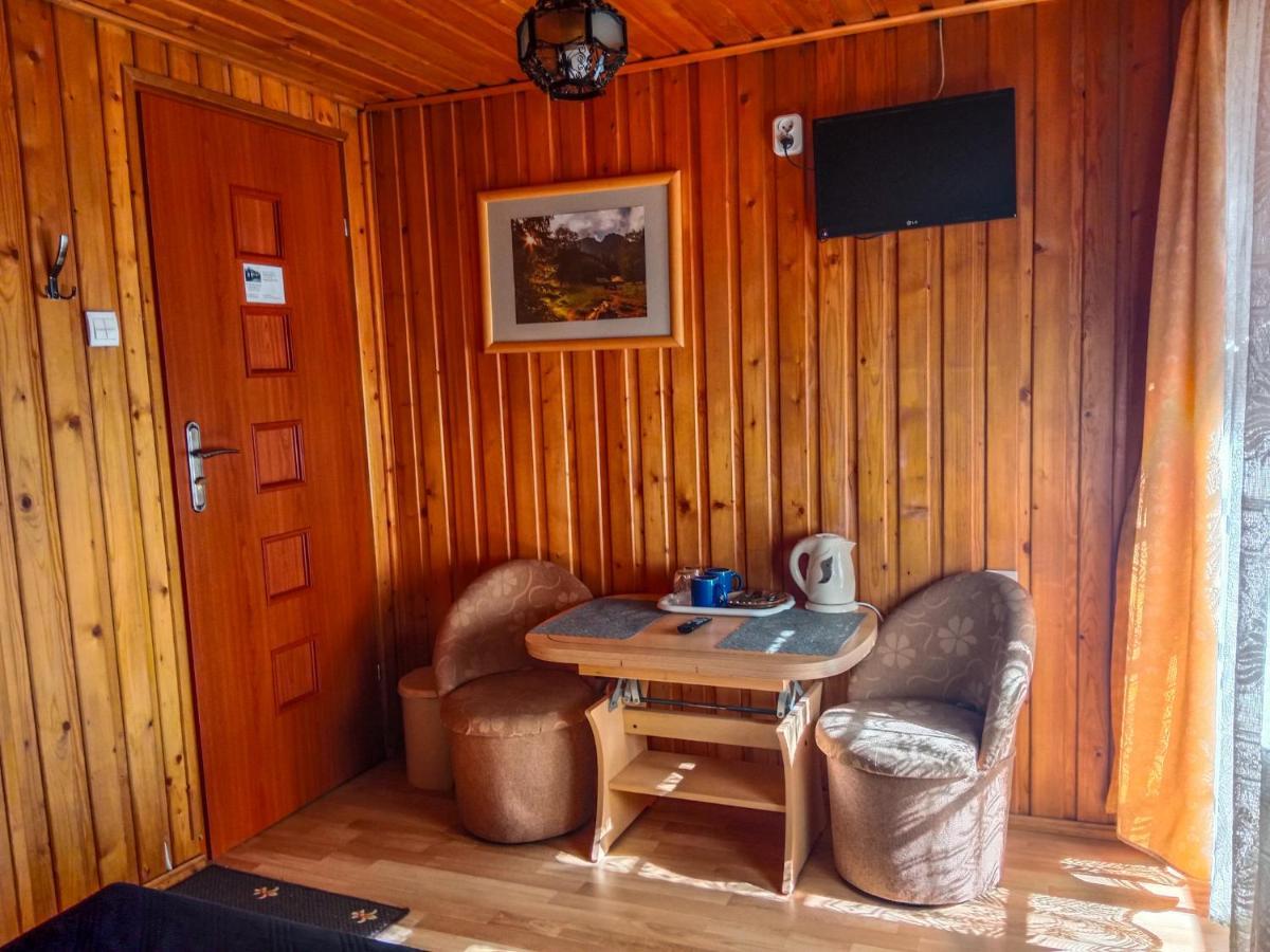 Wynajem Pokoi Goscinnych Zakopane Extérieur photo