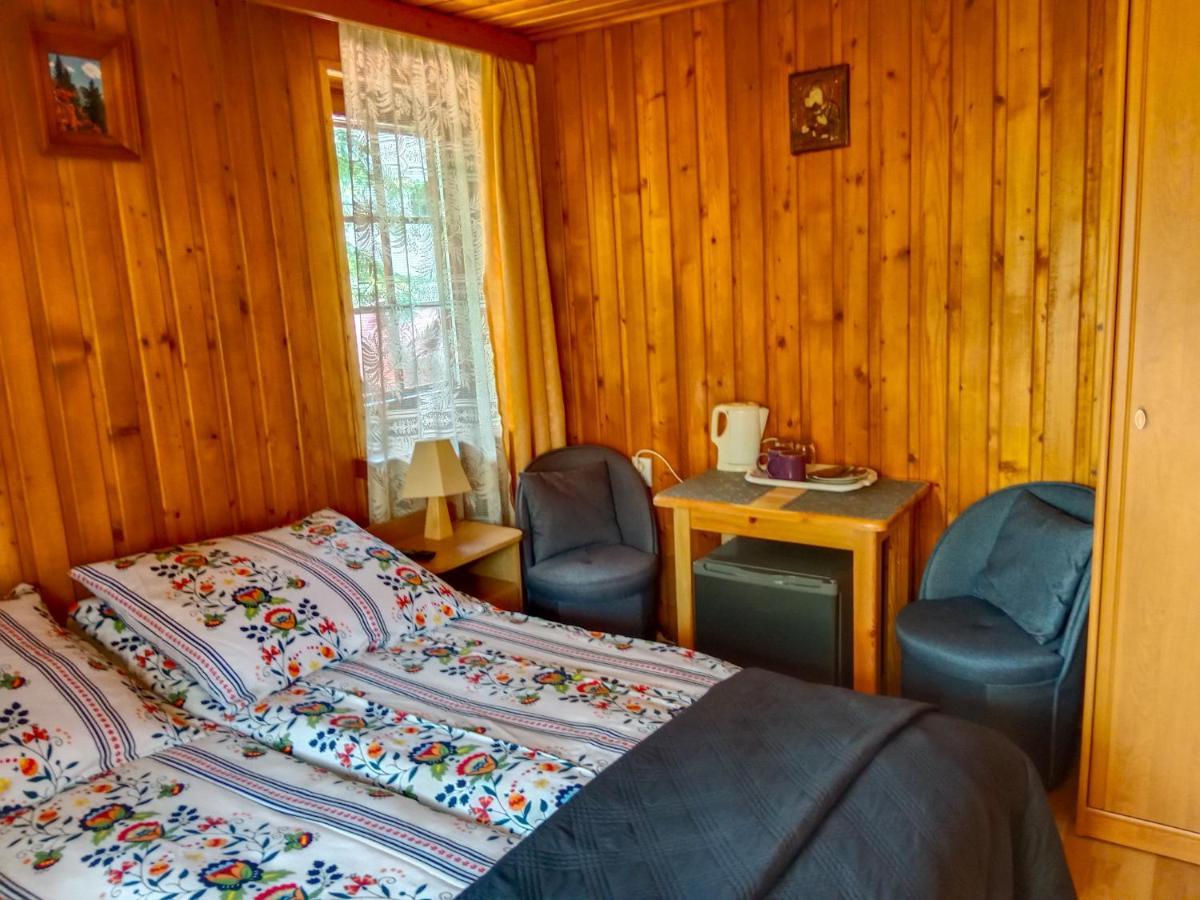 Wynajem Pokoi Goscinnych Zakopane Extérieur photo