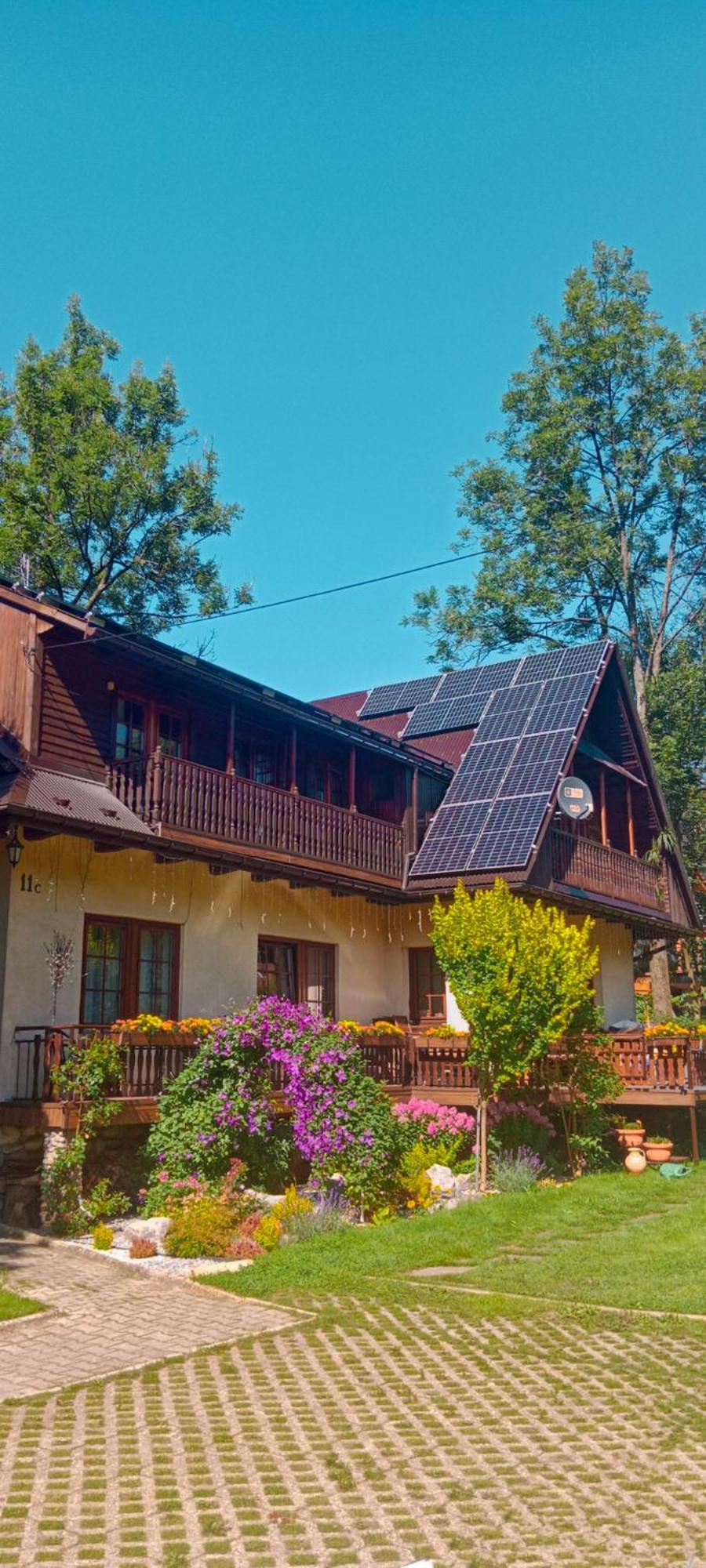 Wynajem Pokoi Goscinnych Zakopane Extérieur photo