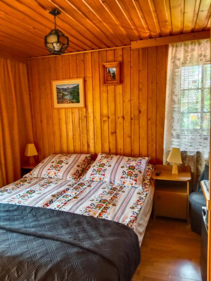Wynajem Pokoi Goscinnych Zakopane Extérieur photo