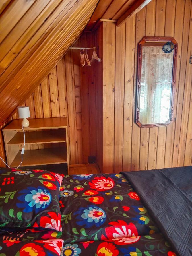 Wynajem Pokoi Goscinnych Zakopane Extérieur photo