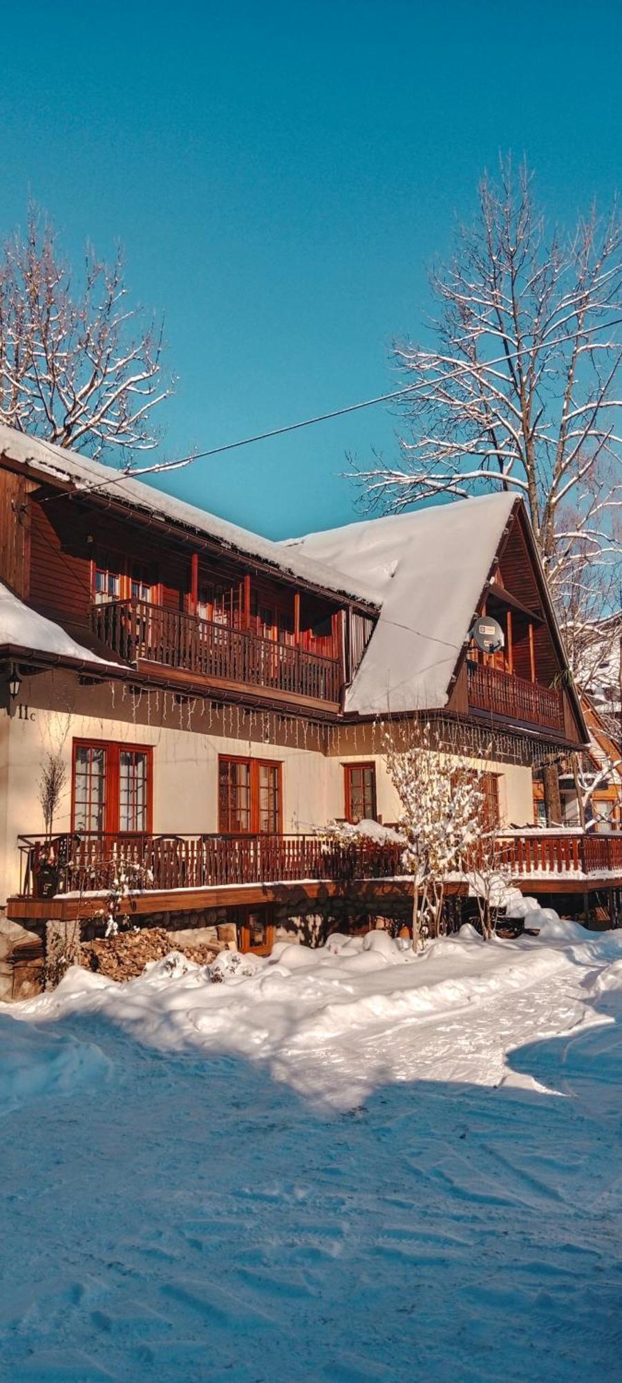 Wynajem Pokoi Goscinnych Zakopane Extérieur photo