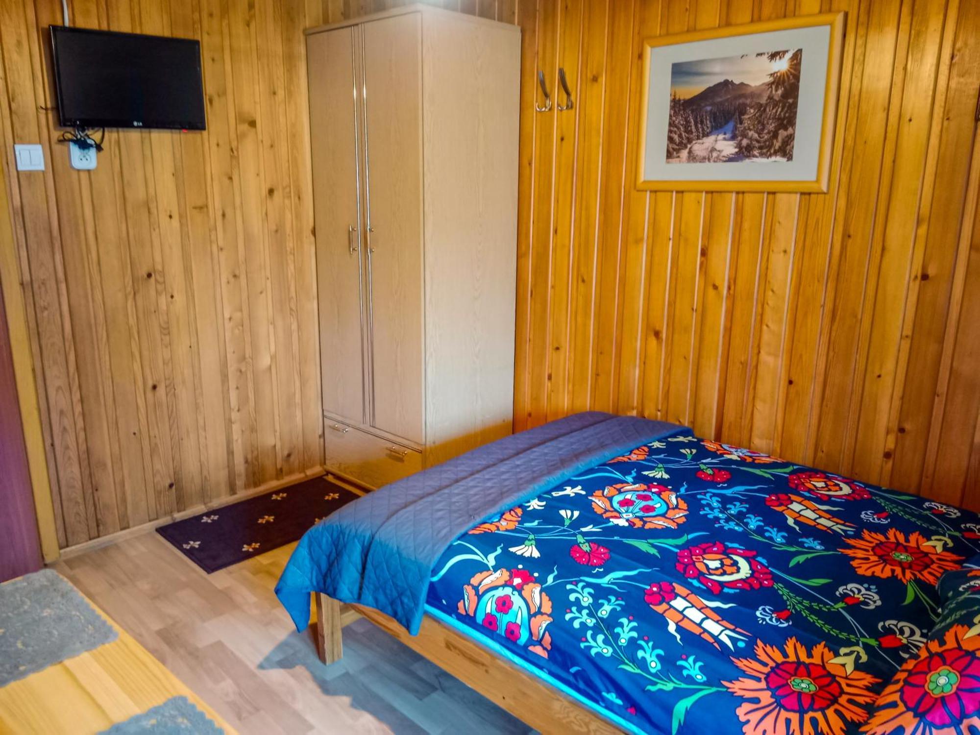 Wynajem Pokoi Goscinnych Zakopane Extérieur photo