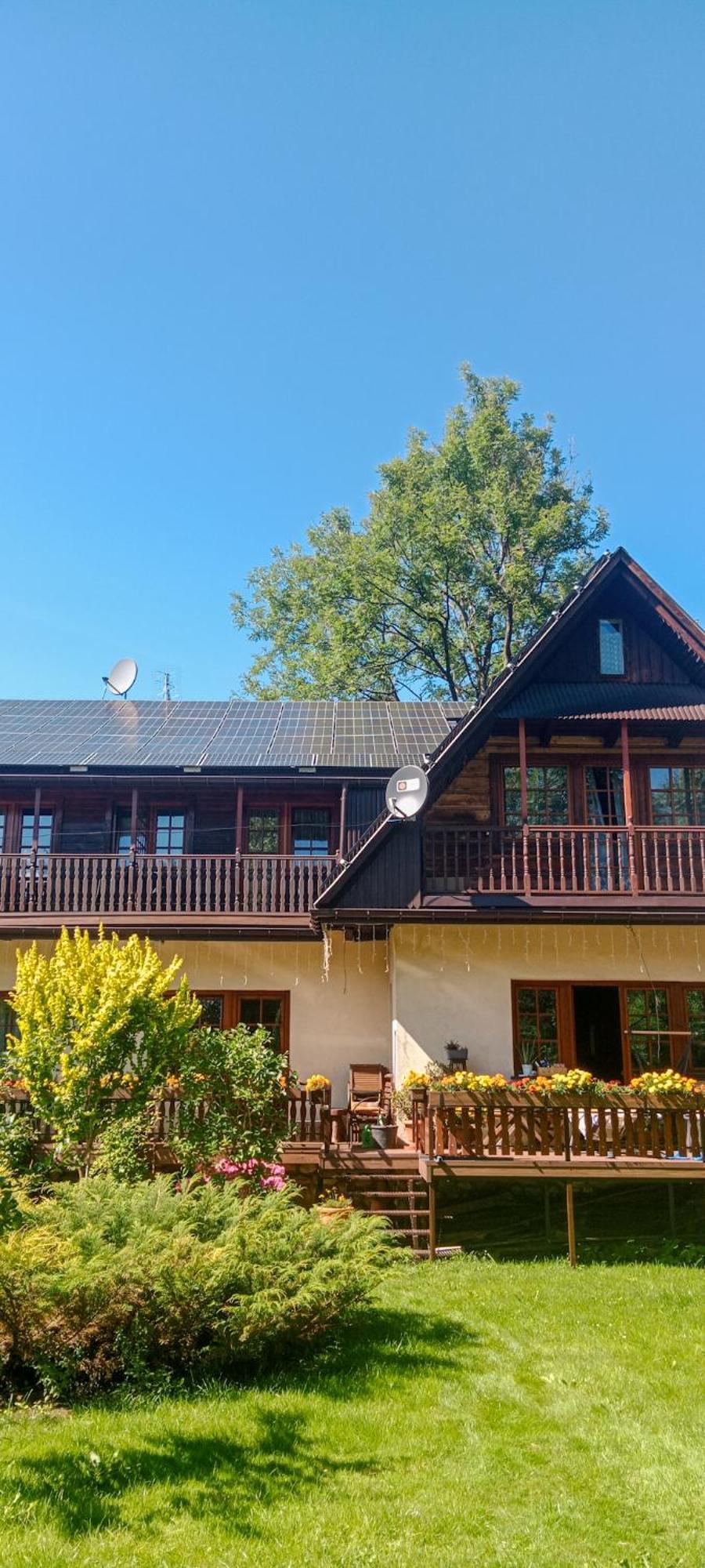 Wynajem Pokoi Goscinnych Zakopane Extérieur photo