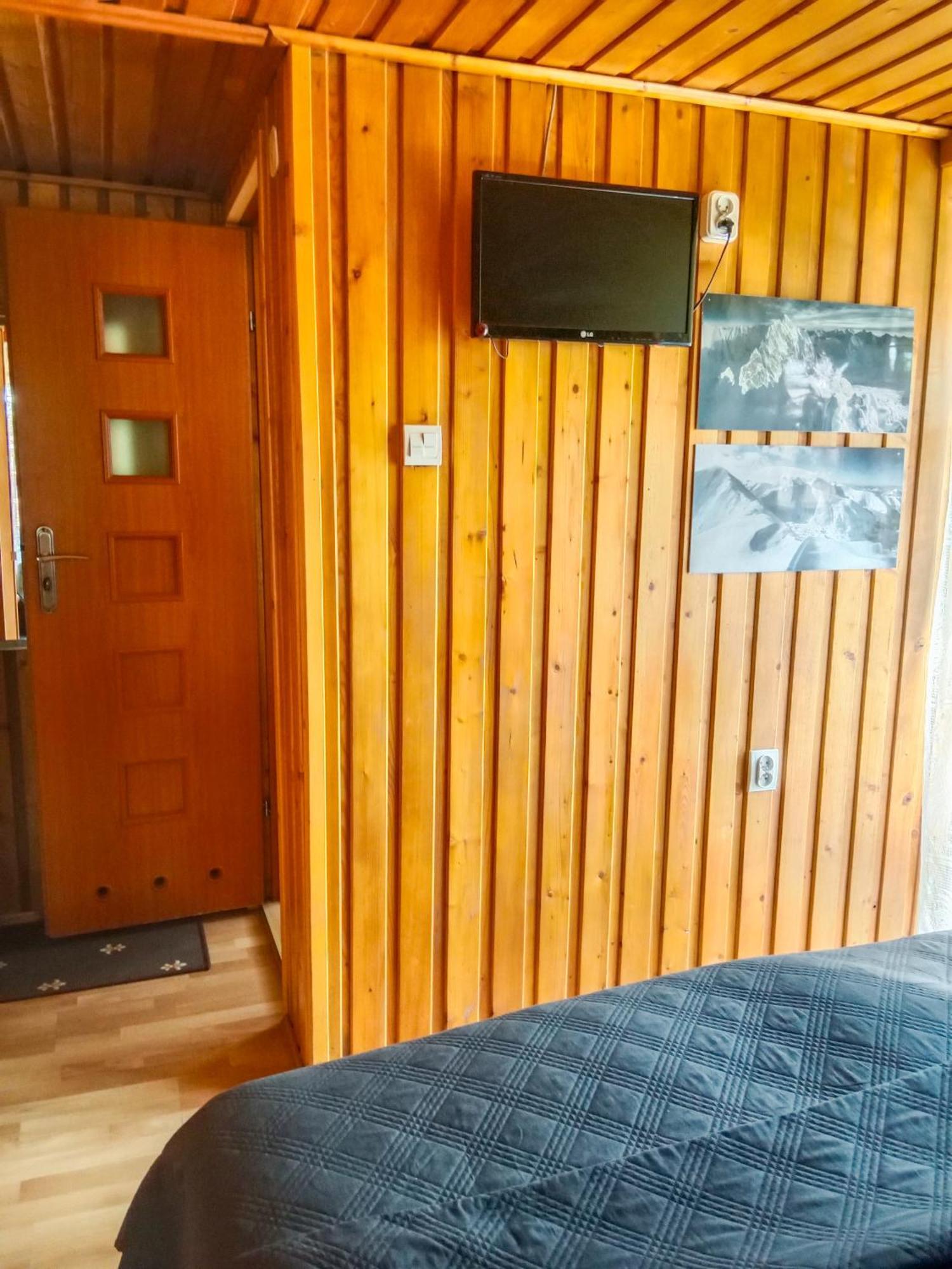 Wynajem Pokoi Goscinnych Zakopane Chambre photo
